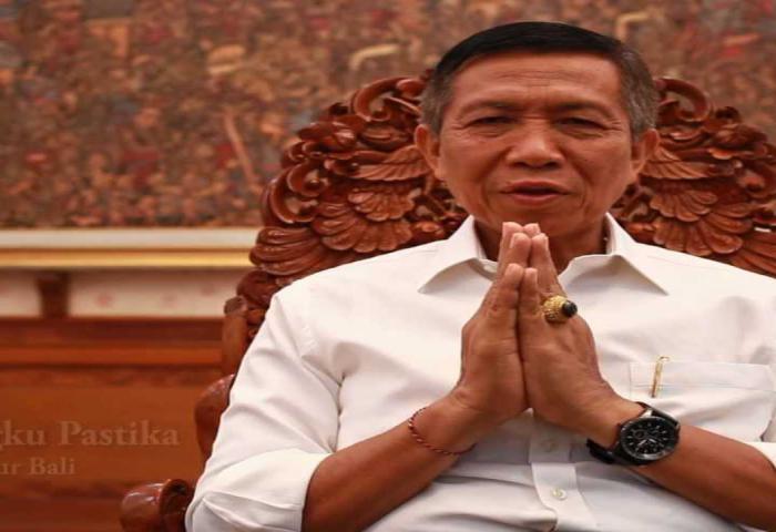 Gubernur Pastika Ajak Semua Komponen Membangun Bangsa di Hari Pahlawan